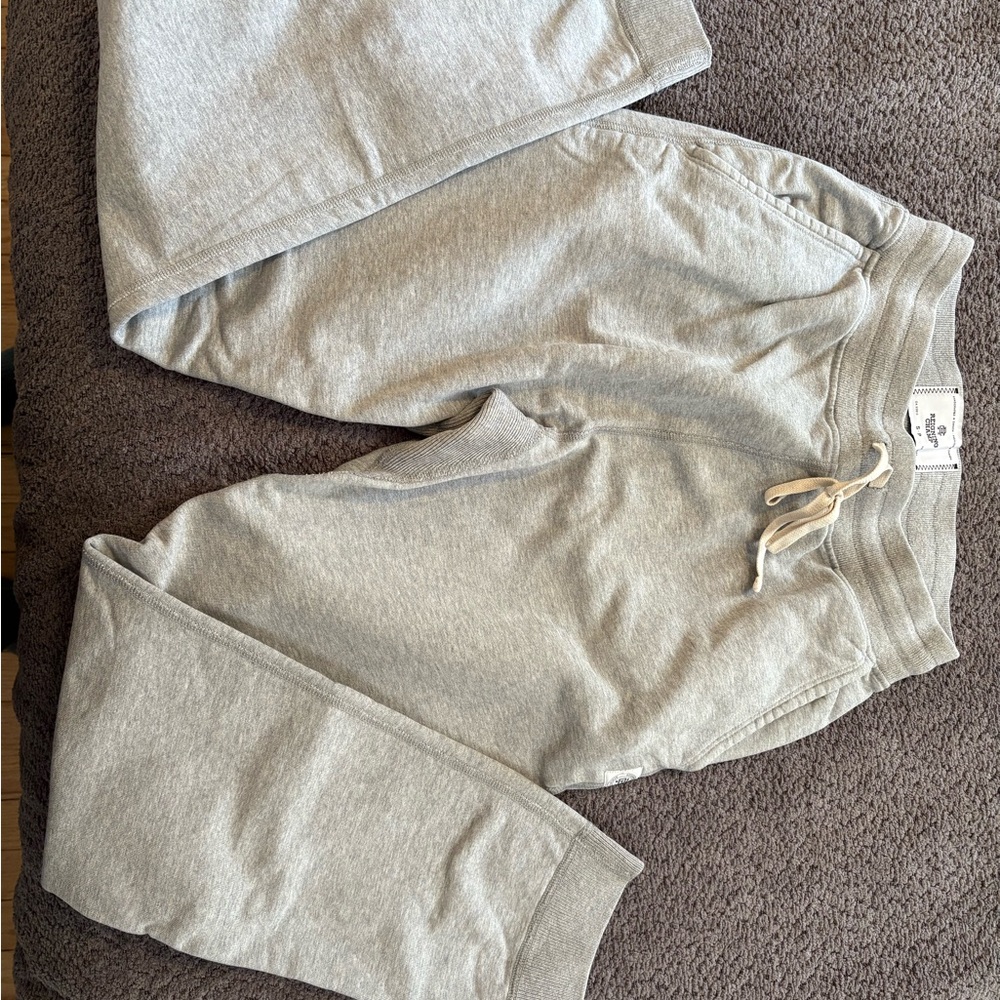 Reigning Champ Sweatpants